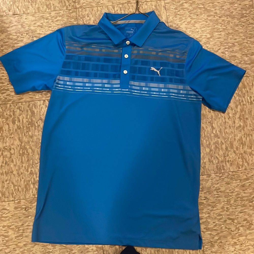 Puma small polo like new
